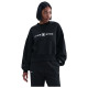 Nike Γυναικείο φούτερ Sportswear Phoenix Fleece Shox Crew Sweatshirt